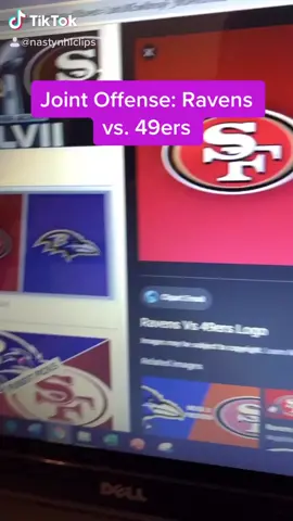 Part 7. Ravens vs. 49ers. Who should I do next? #Ravens #49ers #NFL #football #JointOffense #levelup #fyp