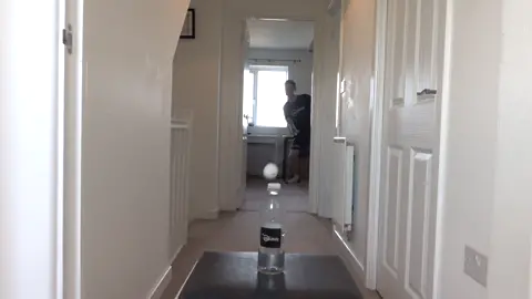 Check out these crazy #trickshots to try out whilst in quarantine💪🔥