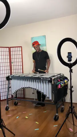 Behind The Scenes of my EVOLUTION video. It took 1 hour. Posting results soon 🎶 #justinvibes #vibraphone #bts