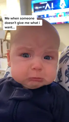 On some real fake shit. #babiesoftiktok #fakecry #fyp #foryoupage #cutebaby #babyface