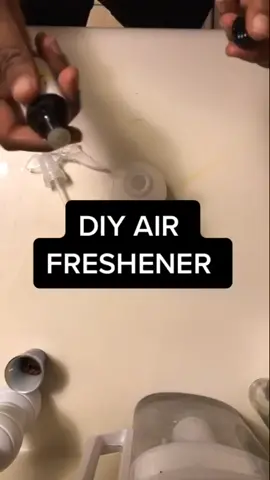 DIY air freshener #tutorial #DIY