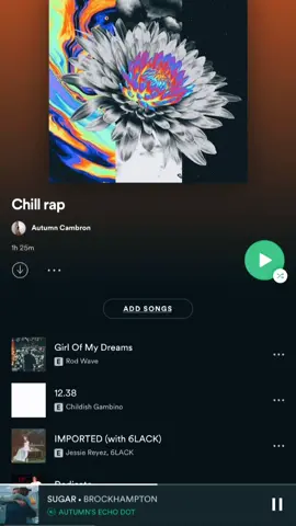 SPOTIFY: autumn_cambron