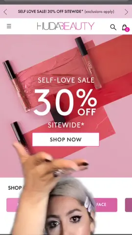 My @hudabeauty favorites! 🤩 what are your favorite #hudabeauty products? #makeuptalk #foryou #makeuphacks #toosieslide #foryoupage #maquillaje