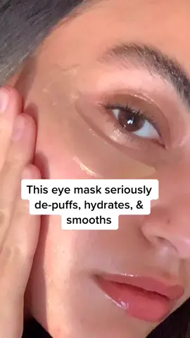Seeing results is SO satisfying #skincaretips #skintips #antiaging #acnehelp #clearskin #skincareroutine #fyp #viral #SelfCare #eyemask #sephora #skin