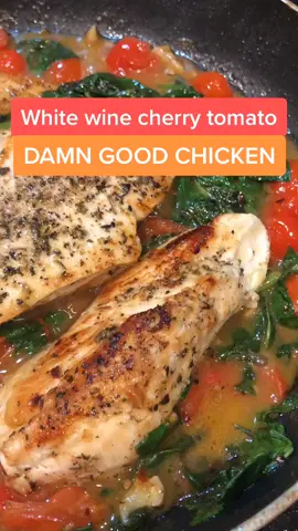 DAMN GOOD CHICKEN. #tiktokfoodie #cookingtips #quickrecipes #cook #chicken #levelup #reallifeathome
