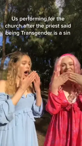 God Is A Trans Woman💗 @ajclementine #fyp  #toosieslide #trans #transgirl #mtftrans #transmtf #lgbt #lgbtq #egirl #trend #foryou #bestie