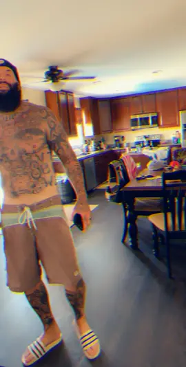 And he wonders why I want fifty-eleven babies🤤 #fyp #foryoupage #hubby #interraciallove #marriedlife #tik_tok_fun #momlife #entertainment