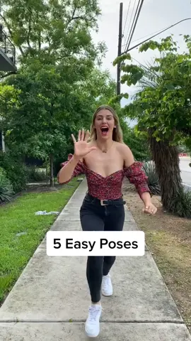 5 easy poses 💃🏼 #pose #posing #howtopose #pose101 #howdoipose #modelpose #photoidea #instaidea #poseidea #howdoipose #poseguide
