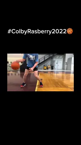 #ColbyRasberry2022🏀 #Basketball #Hoops #tiktok @colbyrasberry12