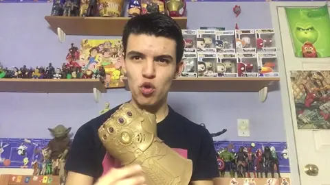 #imitaciones #marvel #thanos