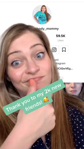 Thanks y’all for liking my awkward attempts at being funny! #workdistractions #momsontiktok #supportsmallcreators