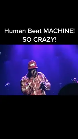 Rahzel doing what he does best! #beatboxing #beatboxchallenge #rap #hiphop #rnb #crazy #challengs