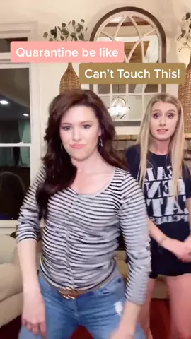 Let us Out!!!!  @ashley.morganb #canttouchthischallenge #fyp #foryoupage #boredinthehouse #trending #realtoroftiktok #momlife