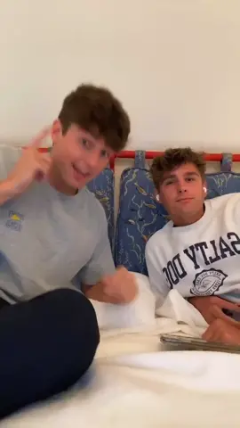 Noise Cancelling challenge with my brother @carsongenal