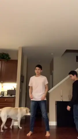 Part 1 of Nicholas making tiktoks with us