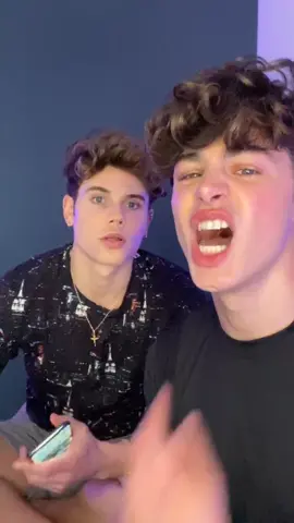 I love messing with him 😂 🐳@nickychampa