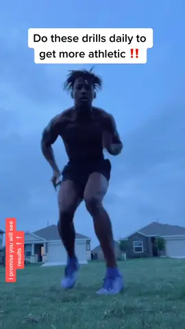 If y’all like this I’ll make a more in depth vid to increase speed #werkitfromhome #Fitness #athlete