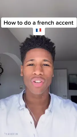 How to do a french accent #foryou #justforyou #fyp #french #kingkipstajunior