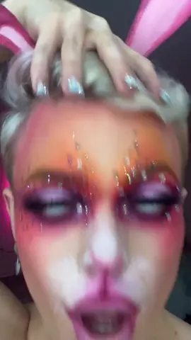 Happy Easter 😈 #fyp #easter #makeup #foryou