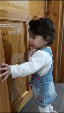 Kuzum Karantinadaki dedesiyle böyle hasret gidiyor 🥰