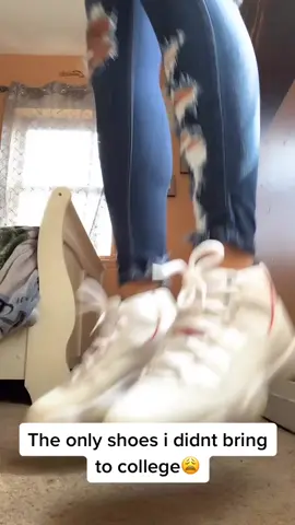 All my other shoes are at school🥺 #viral #fyp #foryoupage