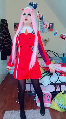 🌺❤️ #zerotwo#zerotwocosplay#darlinginthefranxx#darlinginthefranxxcosplay#foryou#fürdich#002#cosplay#002#002cosplay#fy