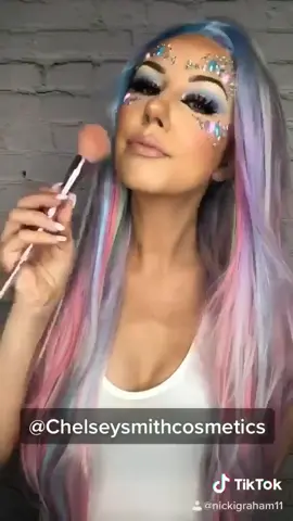 #passthebrush #passthebrushchallenge #mua #muacollab #boredathome #fyp #foryourpage @brann_brann_  @jazmyne.beltran @lilian_rozemakeup @nickigraham11