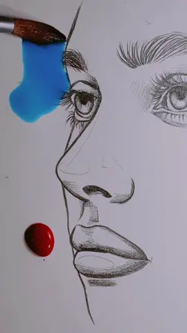 If you could have any talent in the world🌐, what would it be!? #art #paint #painting #draw #satisfying #artwork #drawing
