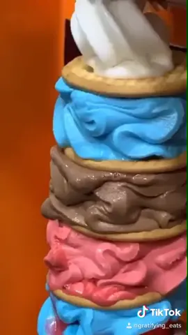 Guess the flavors of the ice cream! #icecreamchallenge #icecreamrolls #magicicecream