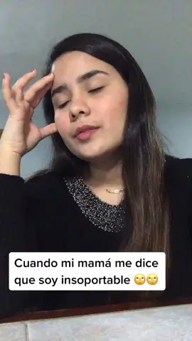 Yo soy igualita a mi mamá en el carácter y de queja de mi #mamá #caracter #quejas #igualita #latinagirl #tiktokgirl #conejodepascua #jajaja #amargada