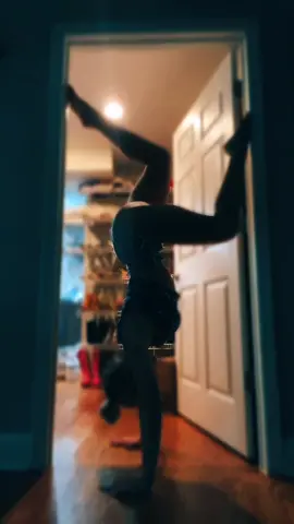@judymotivates can’t get the one arm to save my life! #handstand #handstandchallenge #fypchchallenge #fyp