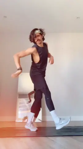 At home workouts be like... #workout #Fitness #dance #cheer #aerobics #fyp