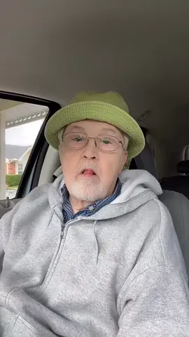 In the car #fyp #foyou #fouryoupage #oldmansteve #washyourhands #car #silly