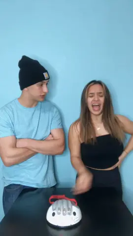 We broke up after this... #fyp #foryoupage #foryou #joke #funny #prank #couple #original #viral #youtube #youtubers @isaaccervantes9 @andrea.lopez44