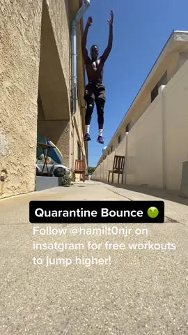 I have a 50 inch vert 🤯 #jump #workout #foryou #foryoupage #fyp