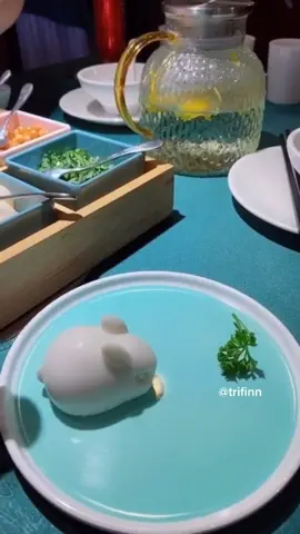 What is this #rabbit made of? 😂