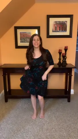 When you’re dirty dancing at home!