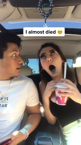 What’s your favorite slurpy flavor❤️ #neardeath #viral #fyp #foryou #trending #comdey #prank #prankwars #pranks #comedyskit #skit #funny #oyeitsprank