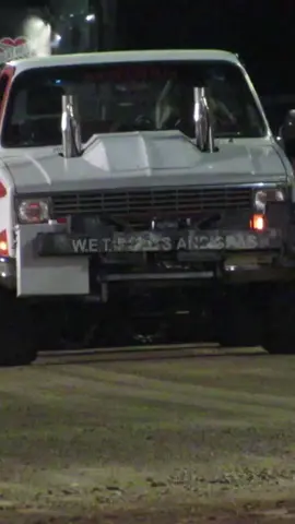 Crown and coke truck Our favorite drink! #collegememories #voiceover #chevy #fyp #pullingjunkies #pulling #smokeandspeed