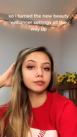 okay this kinda scary. now everyone gonna be gettin catfished. smh. #beautyenhancer #catfish #fyp