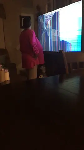 Broken tv part 2#fyp #prank #foryou #brokentv #xyzbca