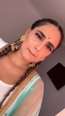 Pinky Mogey Wali! #billibilliakh #munmychallenge #karan_aujla #karanaujla #desikuri #mummyquarantine #desitiktok