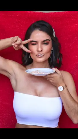 Photoshoot inspired by @kyliekatich! Loved shooting this with @nickwillwright🌈 #photoshoot #photoshootideas #rainbowsprinkles #fyp #foryoupage #photo