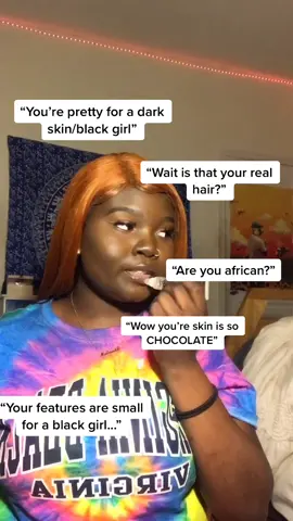 Daily  Black girl problems🙄 #blackgirl #problem #lipgloss #lipglosschallenge #fyp