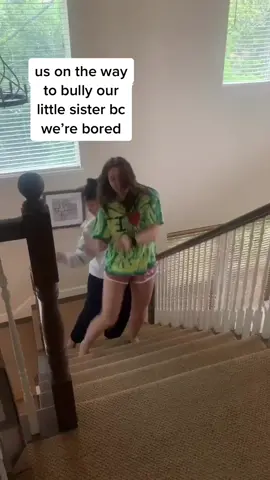 sisters are the best don’t you agree??!! #fyp #siblingcheck #stayhomestaystrong