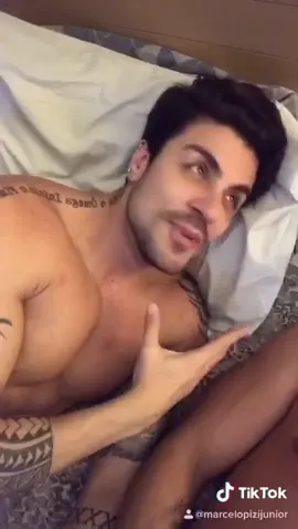 É assim que ele me trata #viral #viralvideo #viralchallenge #gay #gay #namorados #virall @marcelopizijunior