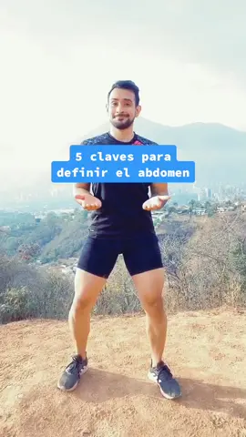 5 claves para perder grasa. ¿Quieren que los explique en mis siguientes videos? #perderpeso #adelgazar #dieta #Fitness #perdergrasa