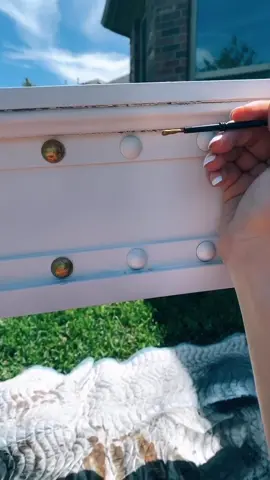 The fact that I couldn’t think of the word “handle” smh but I love my new desk #DIY #stayhomestaystrong #fyp #foryou