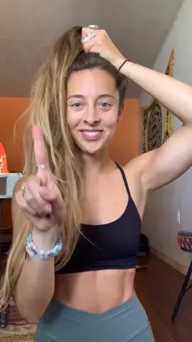 Tricks I’ve learned after a decade of long hair. #fyp #quickhairtutorial #topknot #topknotbun #longhair