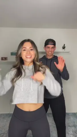 This one was so fun to learn!! #fyp #foryou #stayathome #trending #dance